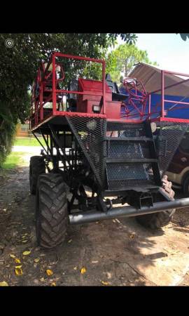 swamp buggy